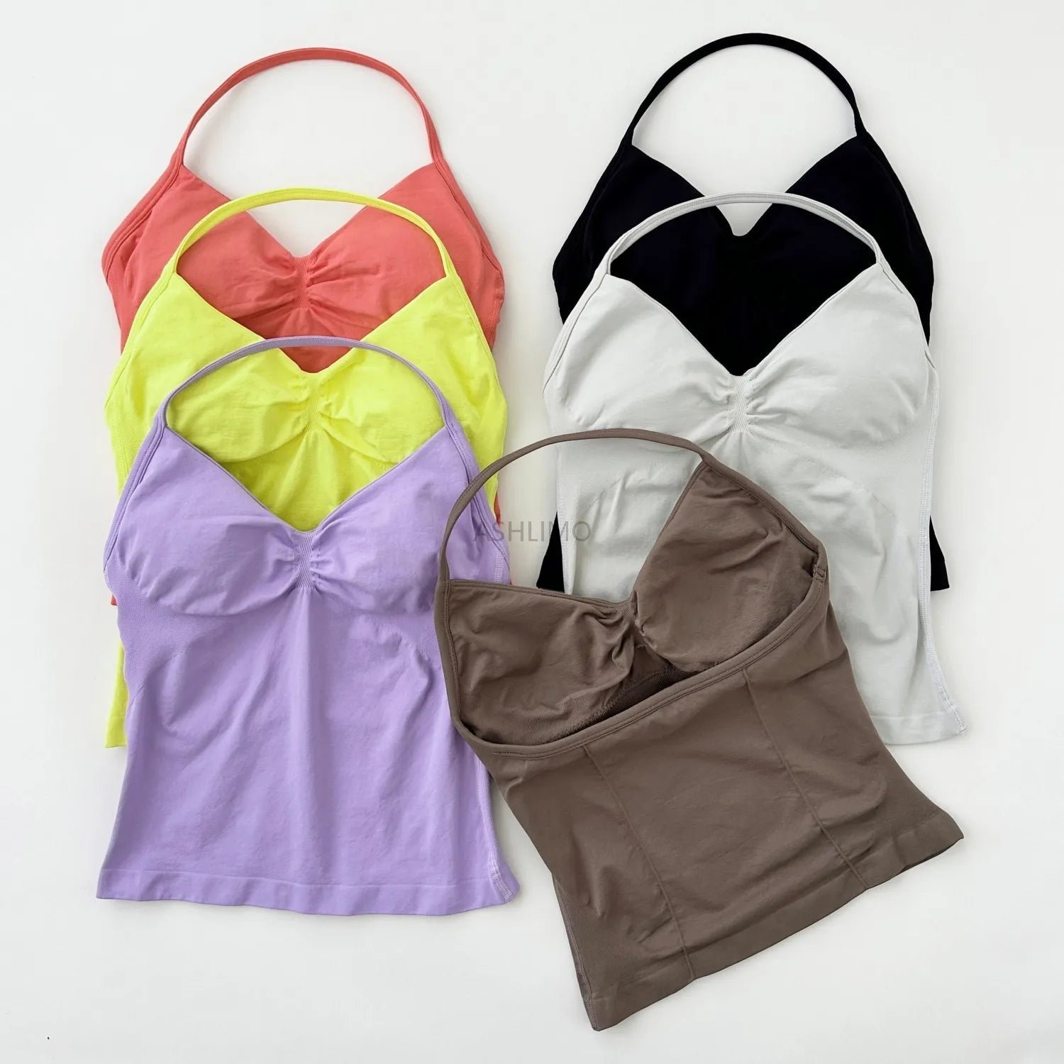 Blusa Esportiva de Compressão Frente Única Modern Mega Impact - FITNESS