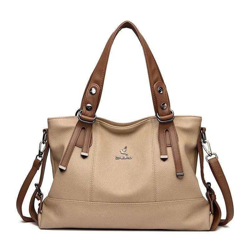 Bolsa em Couro Legítimo - Anne Country