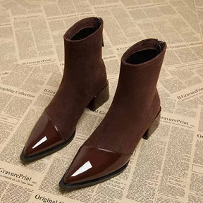 Bota Cano Médio Bellarisse