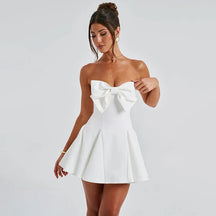 Vestido Curto Modern Clarice - GOLDEN ERA