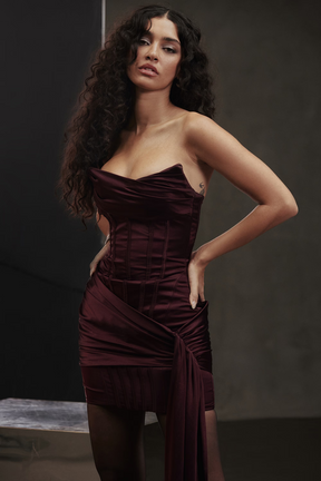 Vestido Curto Modelador Modern Pieri - GOLDEN ERA