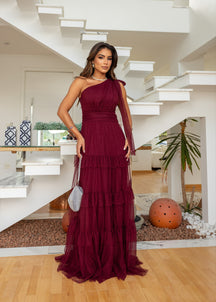 Vestido de Festa Modelo Verônica Ref 050