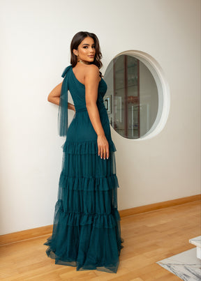 Vestido de Festa Modelo Verônica Ref 050