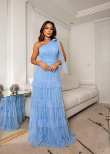 Vestido de Festa Modelo Verônica Ref 050