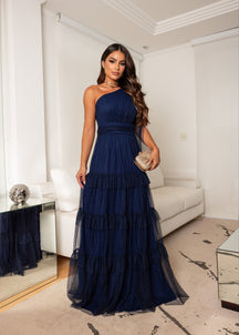 Vestido de Festa Modelo Verônica Ref 050