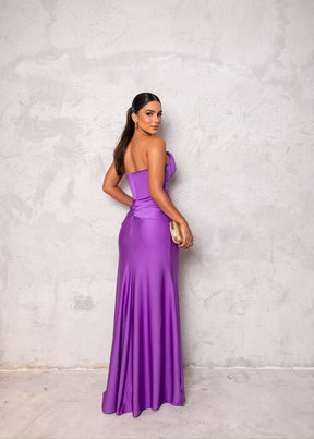 Vestido de Festa Modelo Paloma Ref 064