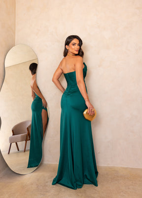 Vestido de Festa Modelo Paloma Ref 064