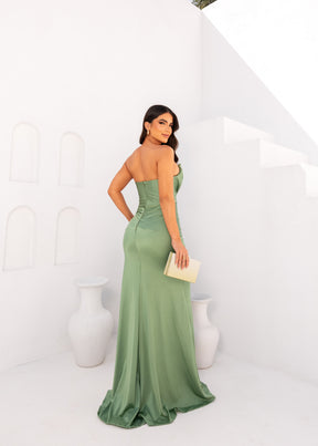 Vestido de Festa Modelo Paloma Ref 064