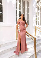 Vestido de Festa Modelo Tatiele Ref 082