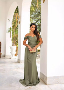 Vestido de Festa Modelo Tatiele Ref 082