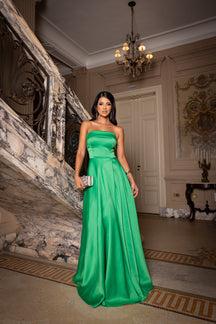 Vestido de Festa Modelo Ana Castela Ref 092