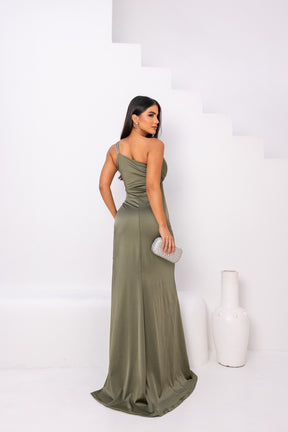 Vestido de Festa Modelo Rihanna Ref 095