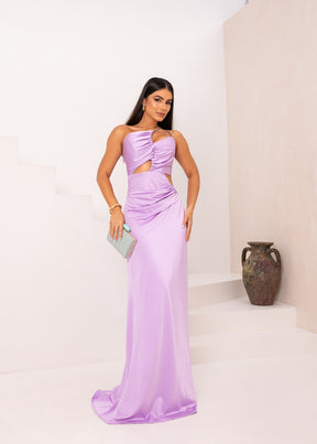 Vestido de Festa Modelo Rihanna Ref 095