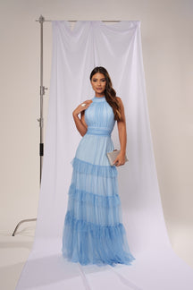 Vestido de Festa Modelo Veridiana Ref 067