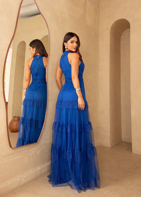 Vestido de Festa Modelo Veridiana Ref 067