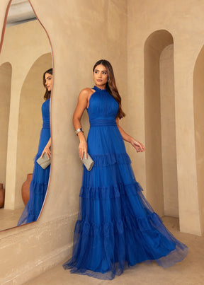Vestido de Festa Modelo Veridiana Ref 067