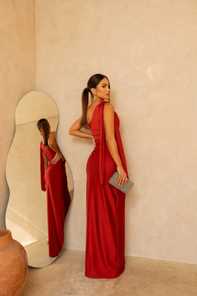 Vestido de Festa Modelo Celina Ref 103