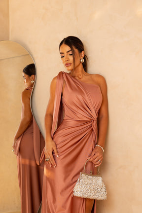 Vestido de Festa Modelo Celina Ref 103
