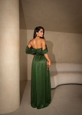 Vestido de Festa Modelo Paola Ref 110