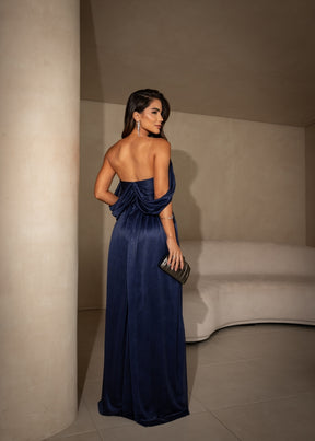 Vestido de Festa Modelo Paola Ref 110