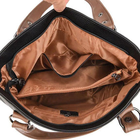 Bolsa em Couro Legítimo - Anne Country