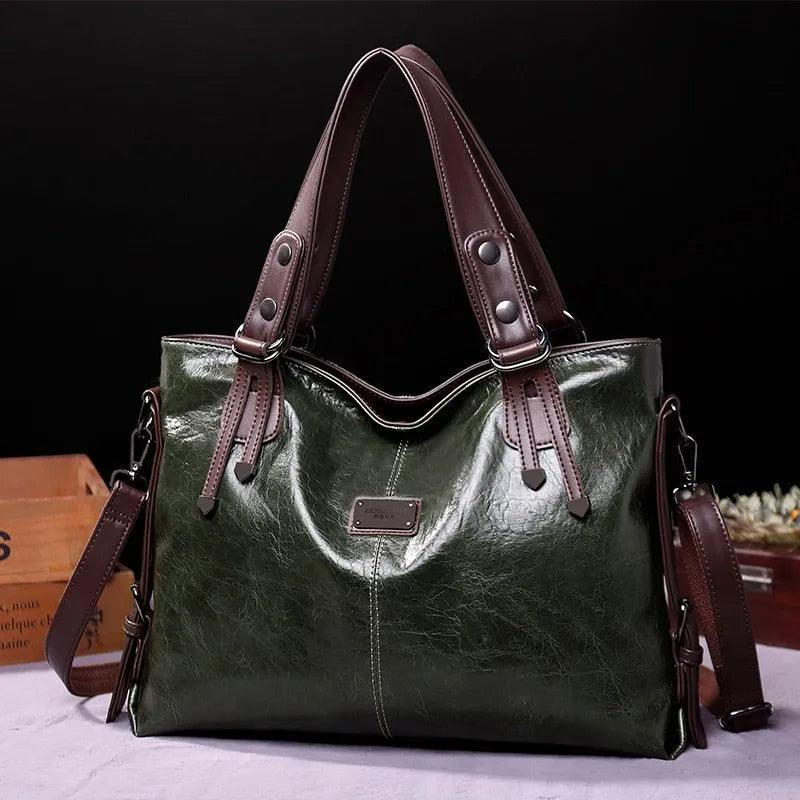 Bolsa em Couro Legítimo - Olivia