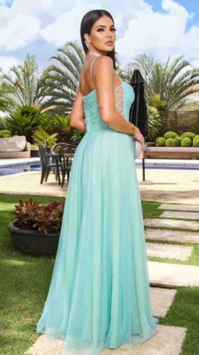 Vestido Modelo Gabi
