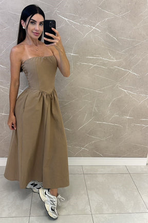 VESTIDO CAMILA LINHO