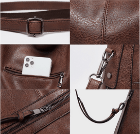 Bolsa em Couro Legítimo - Pietra