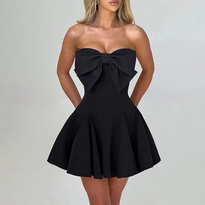 Vestido Curto Modern Clarice - GOLDEN ERA