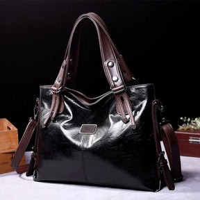 Bolsa em Couro Legítimo - Olivia