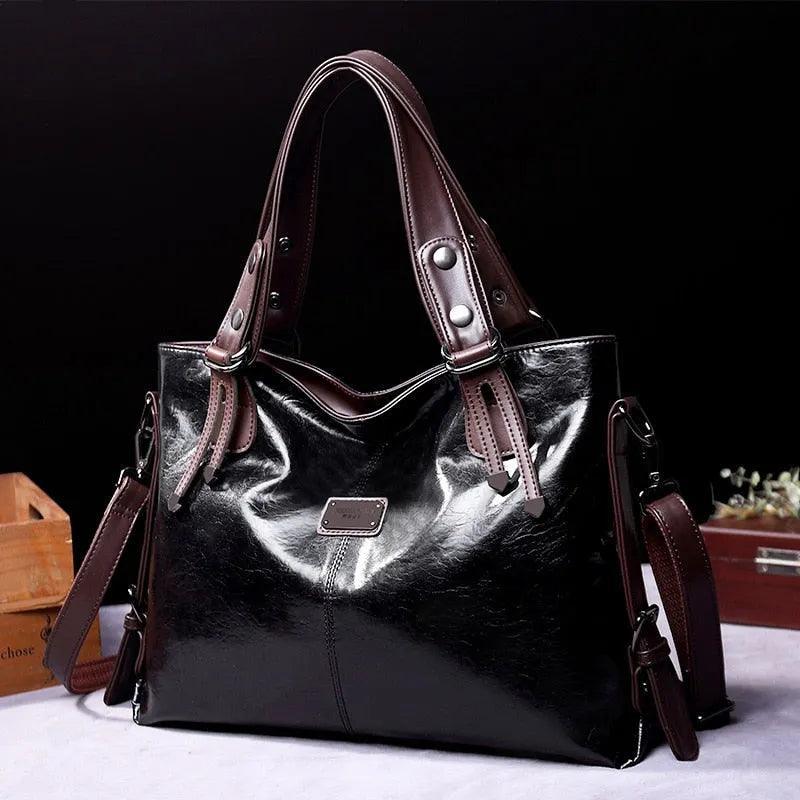 Bolsa em Couro Legítimo - Olivia