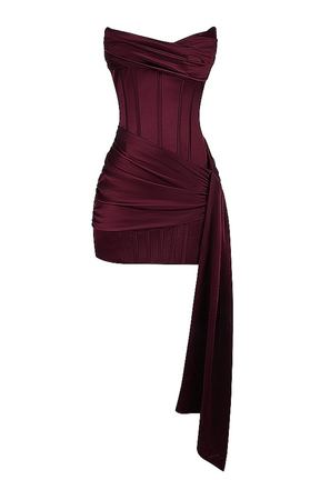 Vestido Curto Modelador Modern Pieri - GOLDEN ERA