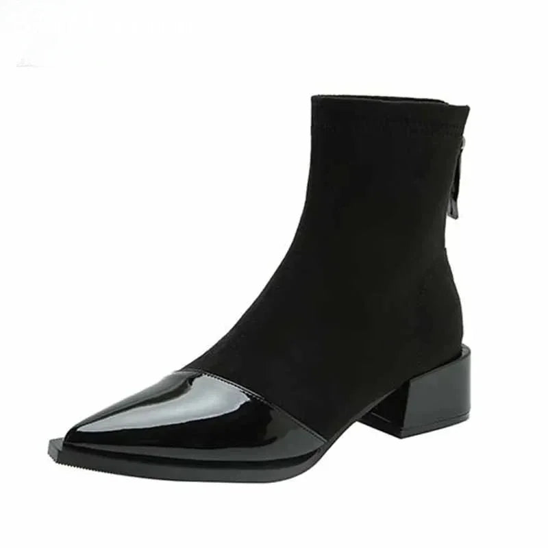 Bota Cano Médio Bellarisse