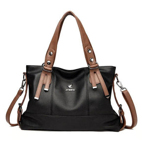 Bolsa em Couro Legítimo - Anne Country