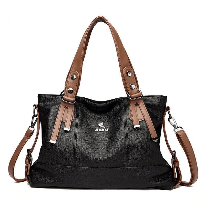 Bolsa em Couro Legítimo - Anne Country