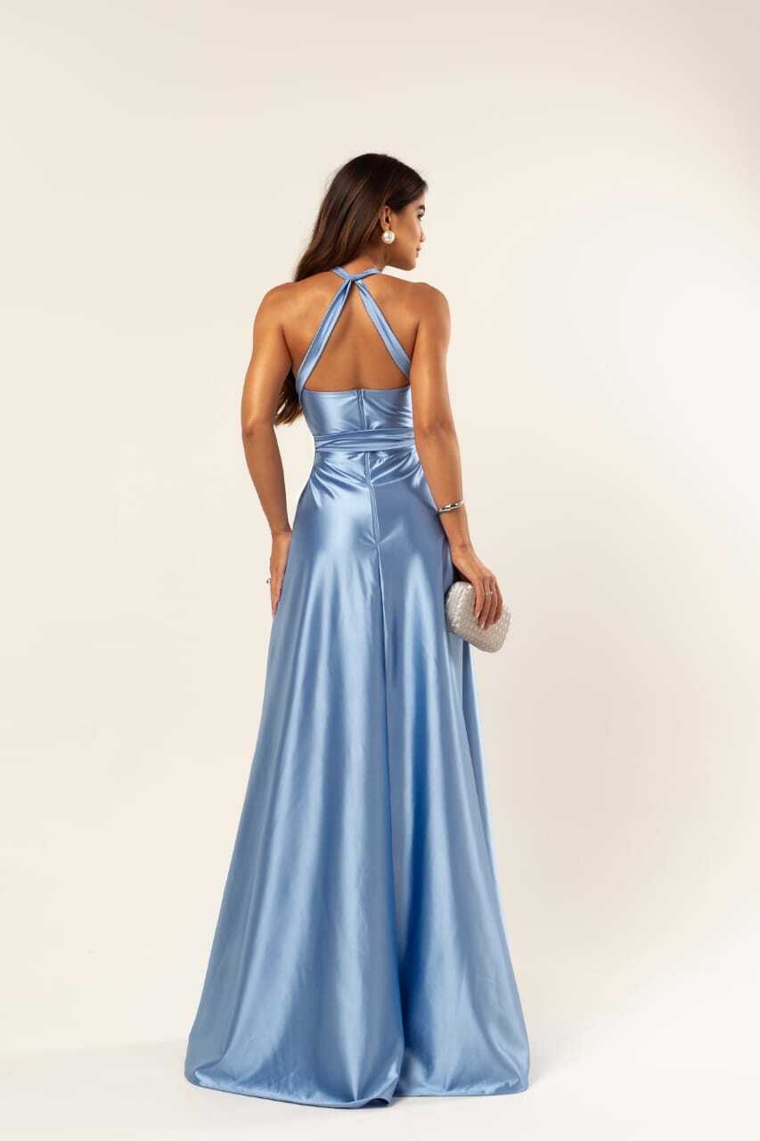 Vestido de Festa Modelo Thaís