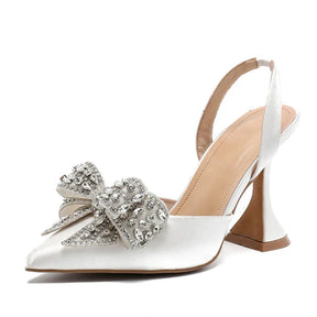 Scarpin Slingback Meliora