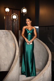 Vestido de Festa Modelo Mariana