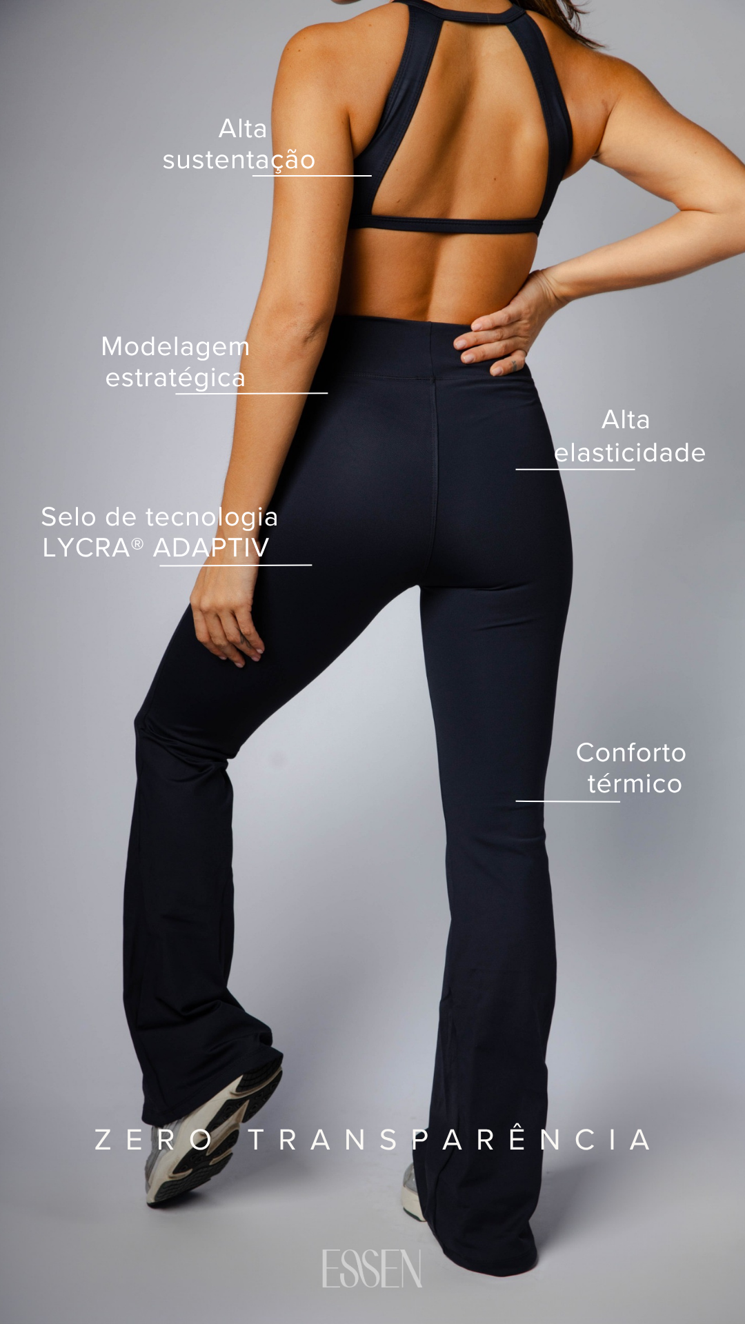 Conjunto Bailarina
