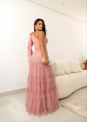Vestido de Festa Modelo Verônica Ref 050