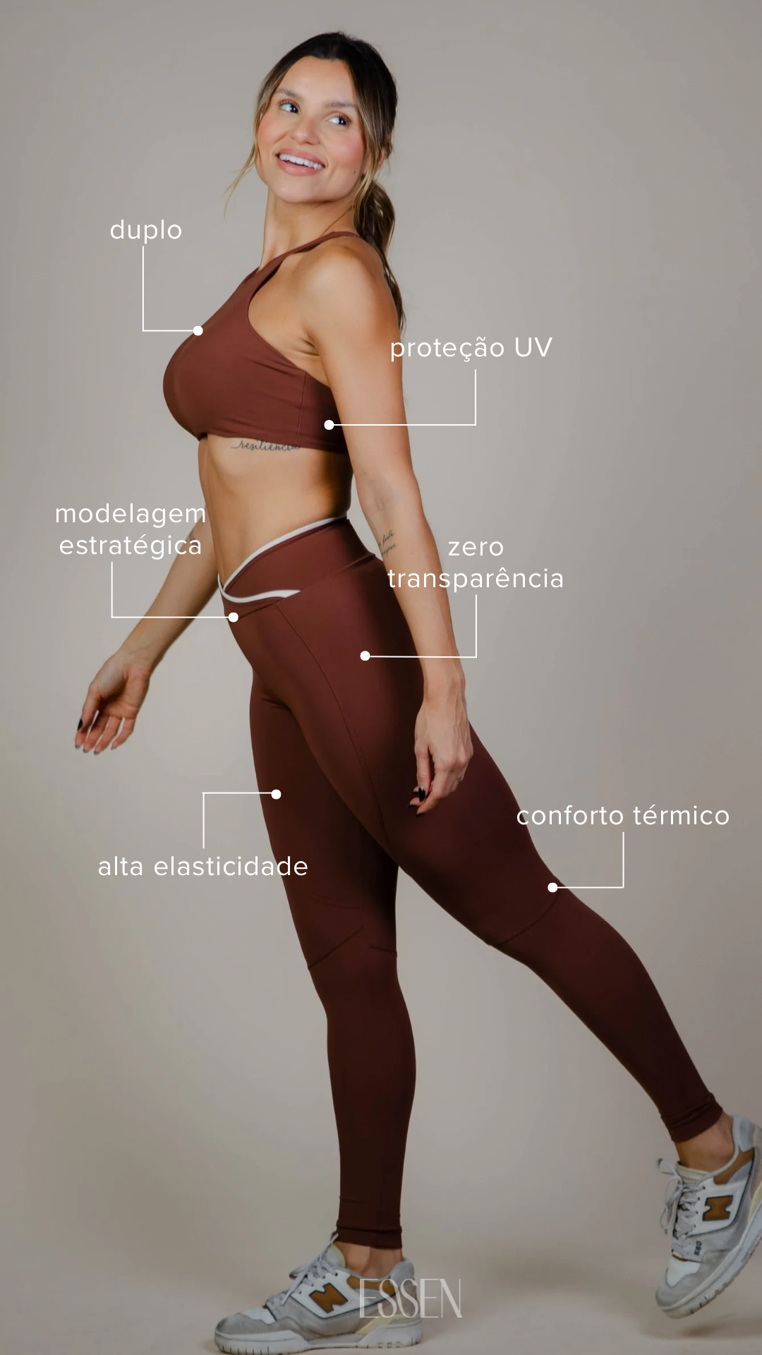 Conjunto Curve