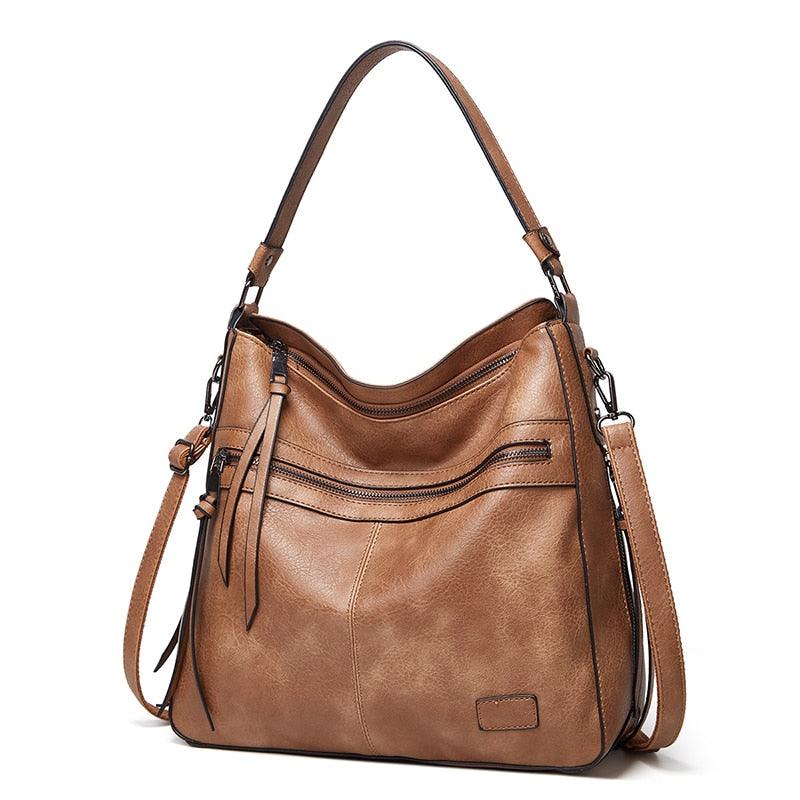 Bolsa em Couro Legítimo - Pietra