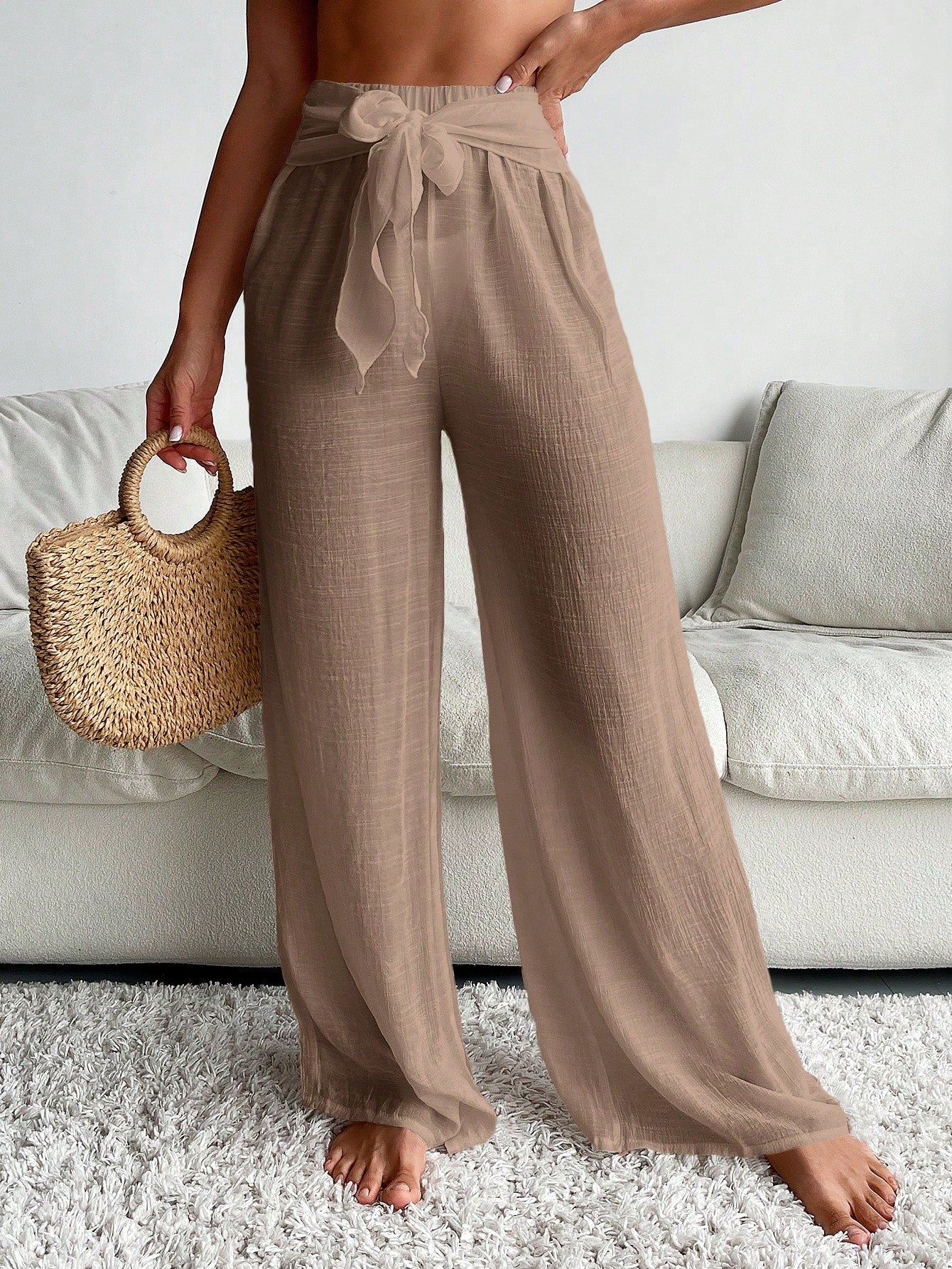 Calça Mediterranê