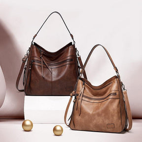 Bolsa em Couro Legítimo - Pietra