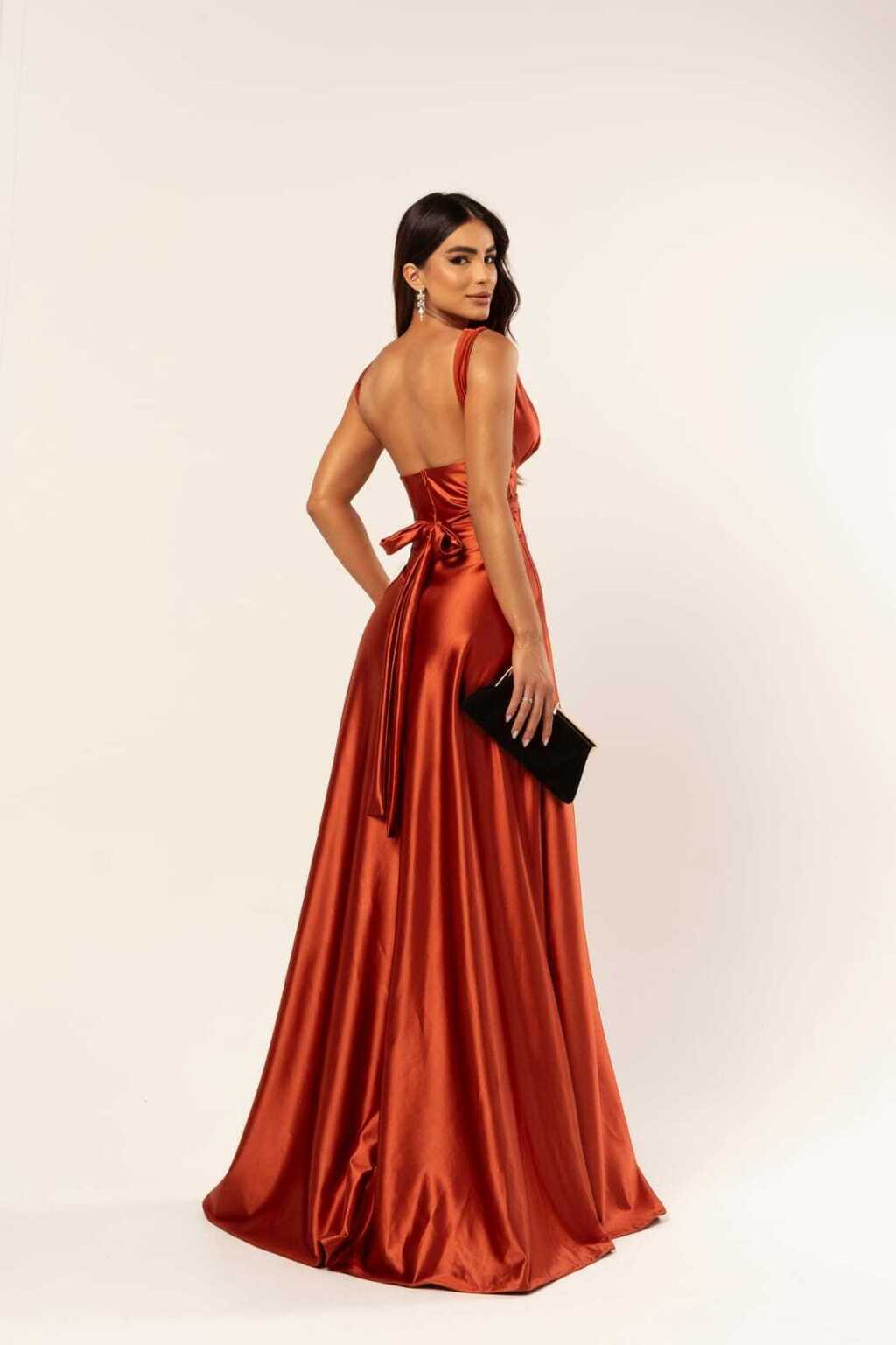 Vestido de Festa Modelo Thaís