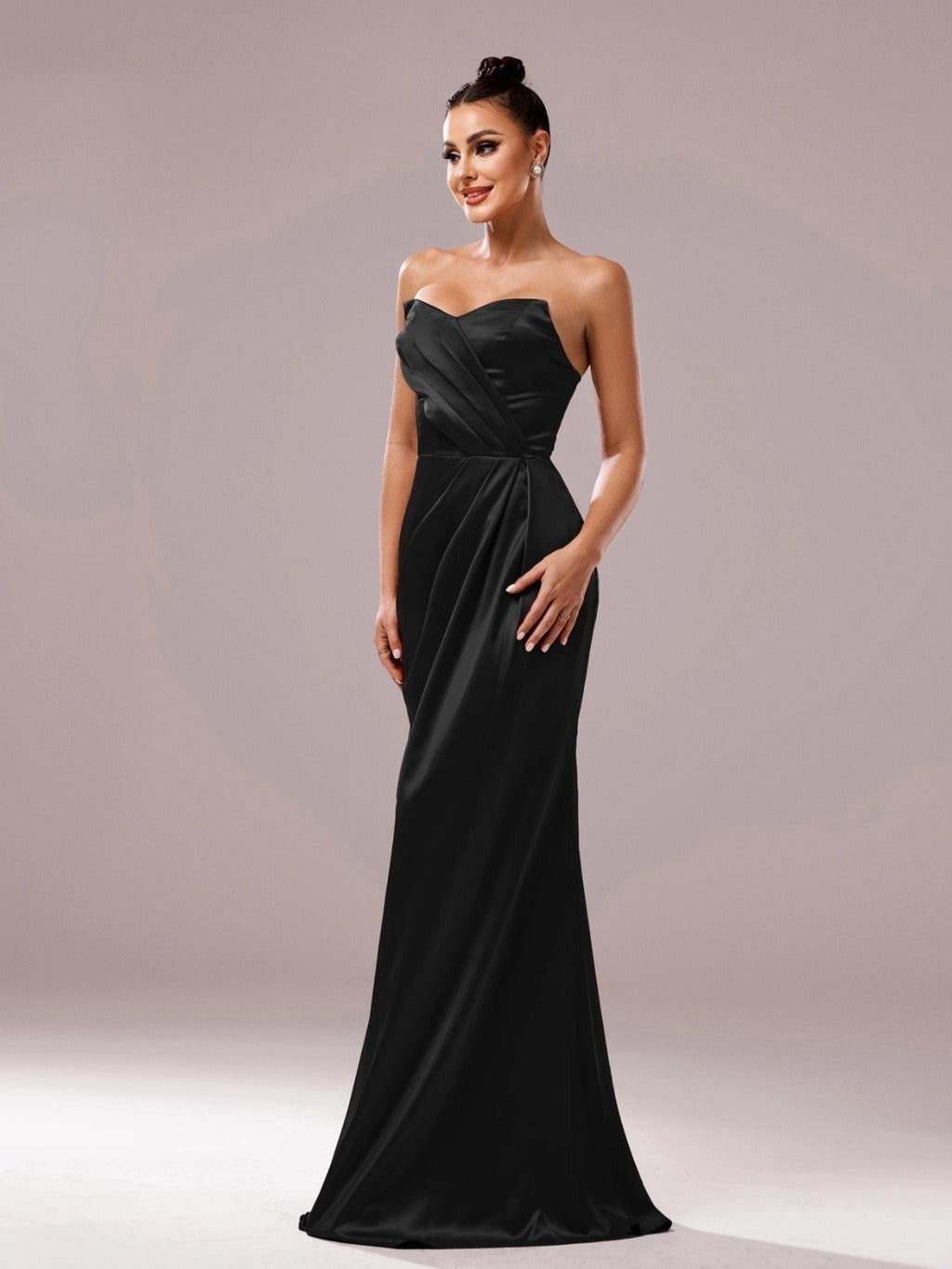 Vestido de Festa Modelo Gisele Ref 0924