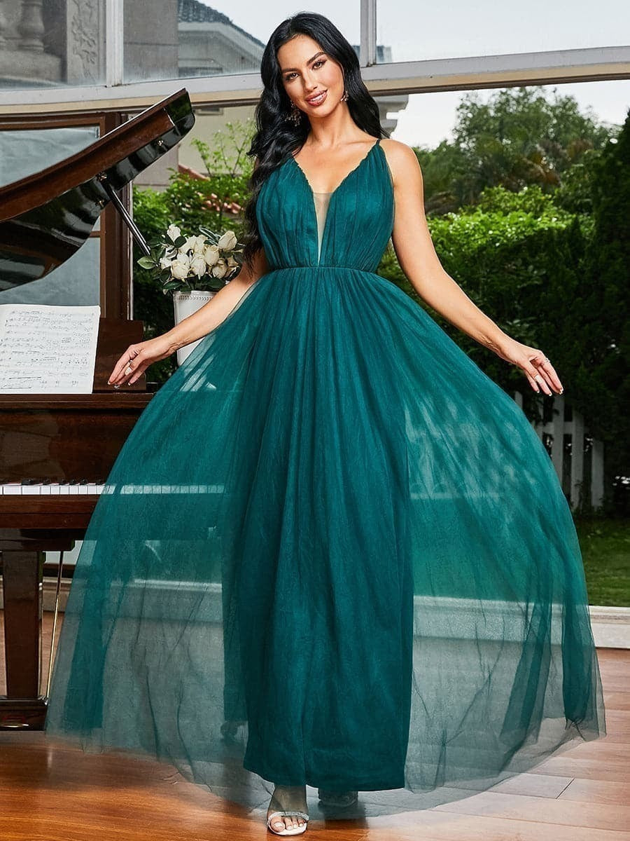 Vestido de Festa Modelo Tamires Ref 2280