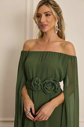 Vestido de Festa Modelo Janaina Ref 5009