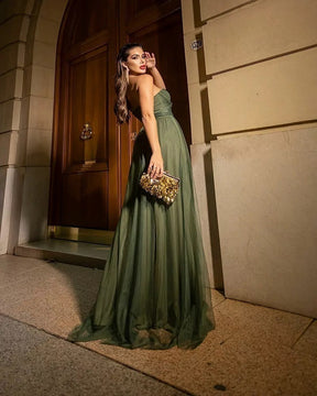 Vestido de Festa Modelo Patricia Ref 1499